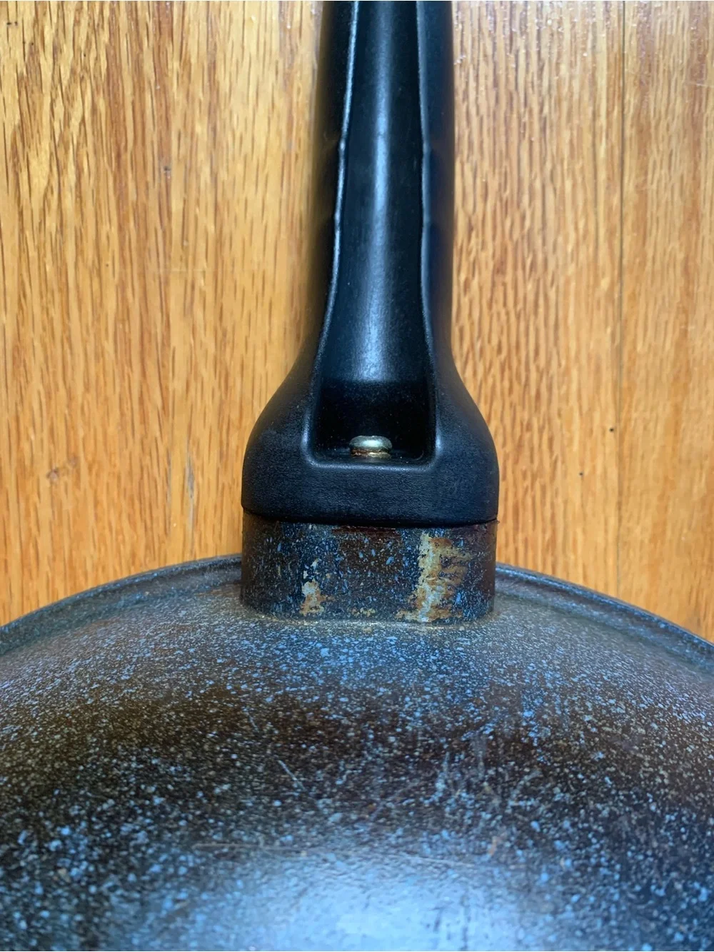 Joycook 14” Durastone Marble Korean made pan